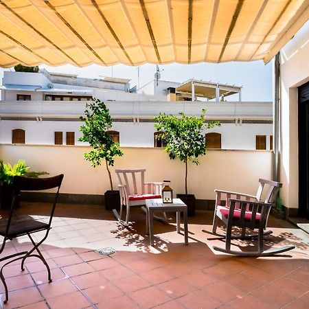 Anfitrion Sevilla Ngoại thất bức ảnh