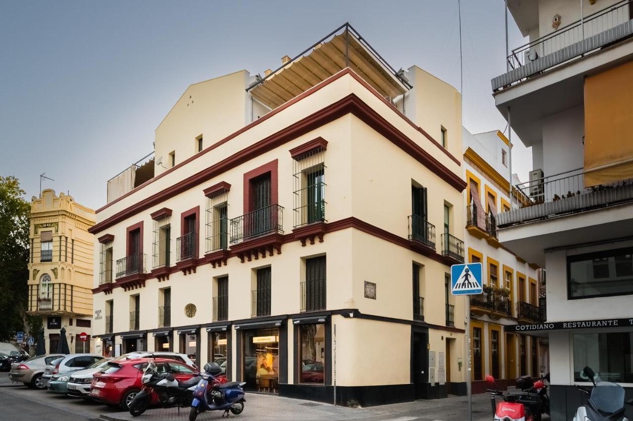 Anfitrion Sevilla Ngoại thất bức ảnh