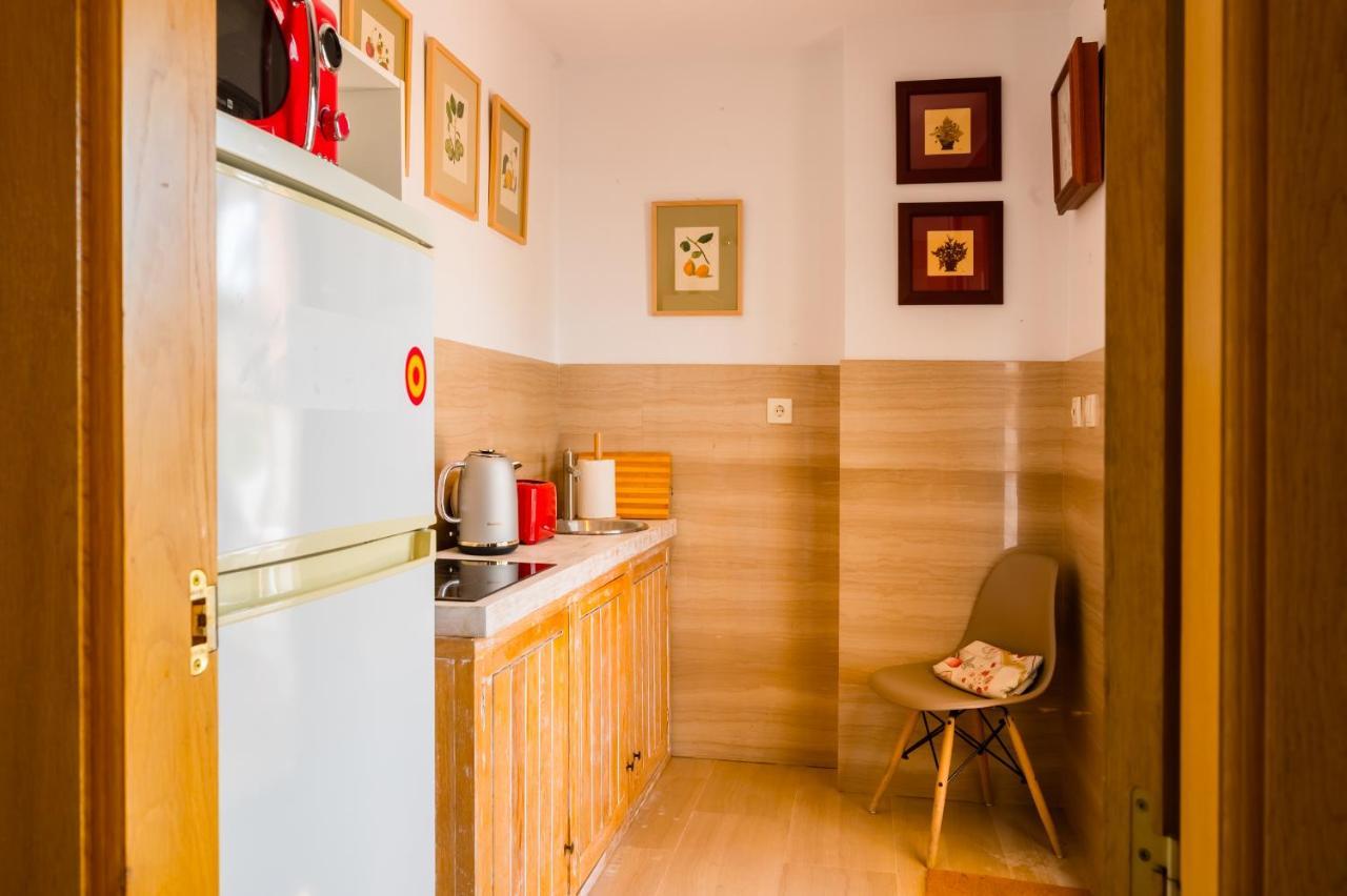 Anfitrion Sevilla Ngoại thất bức ảnh
