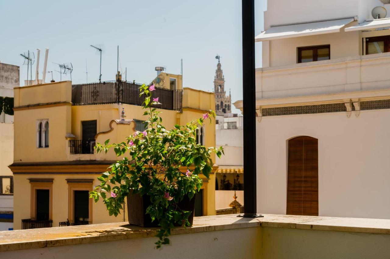 Anfitrion Sevilla Ngoại thất bức ảnh