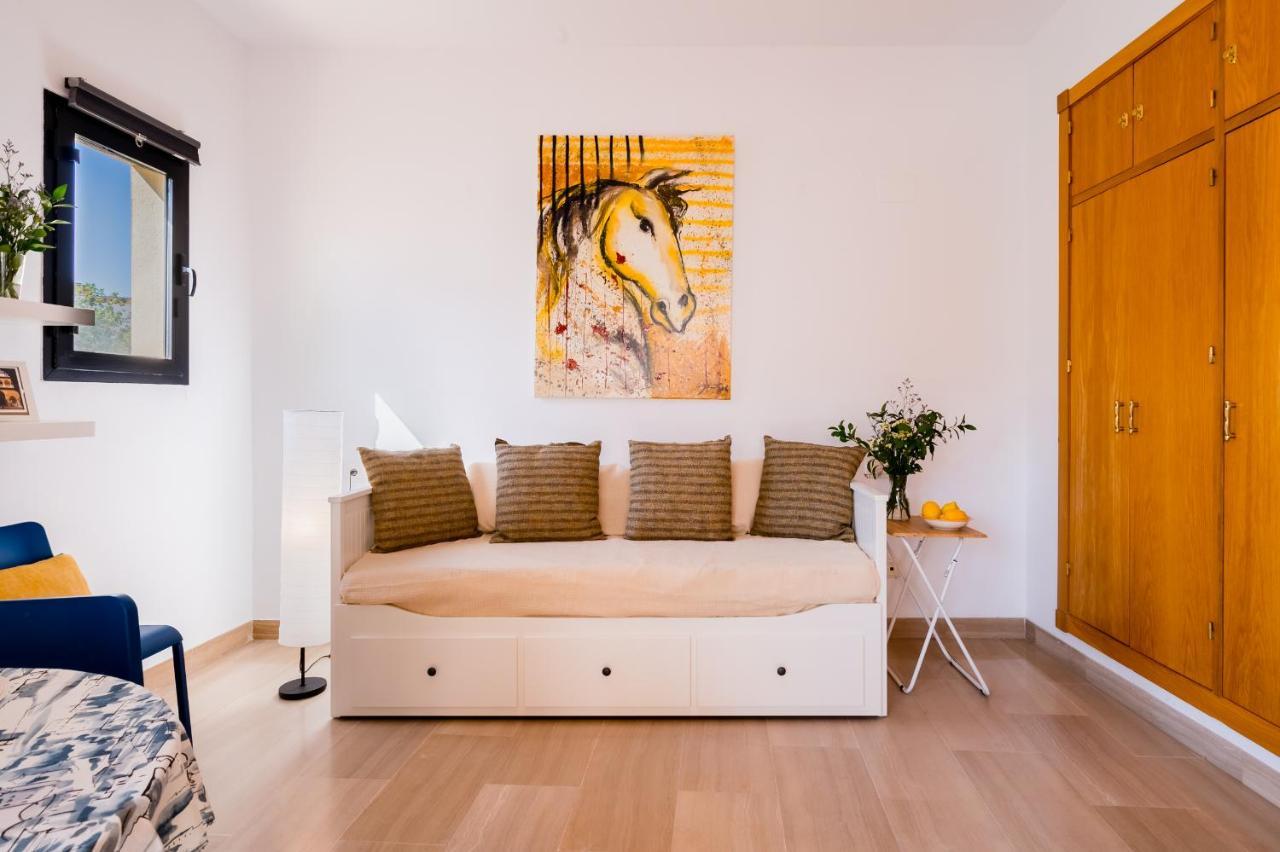 Anfitrion Sevilla Ngoại thất bức ảnh
