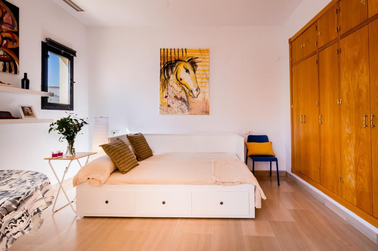 Anfitrion Sevilla Ngoại thất bức ảnh