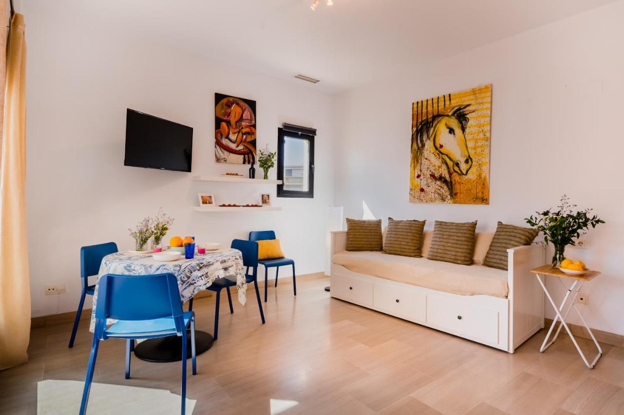 Anfitrion Sevilla Ngoại thất bức ảnh