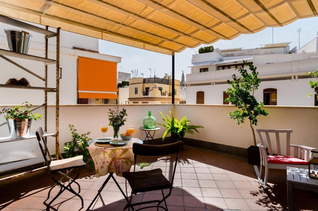Anfitrion Sevilla Ngoại thất bức ảnh